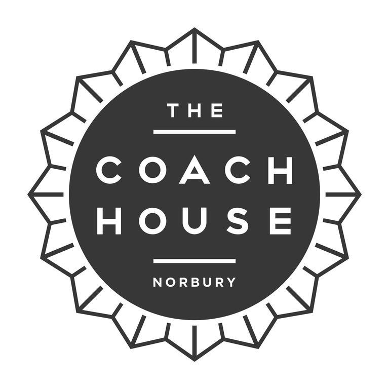 The Coach House Hotel Bishop's Castle Esterno foto
