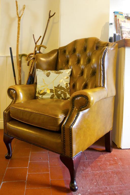 The Coach House Hotel Bishop's Castle Esterno foto