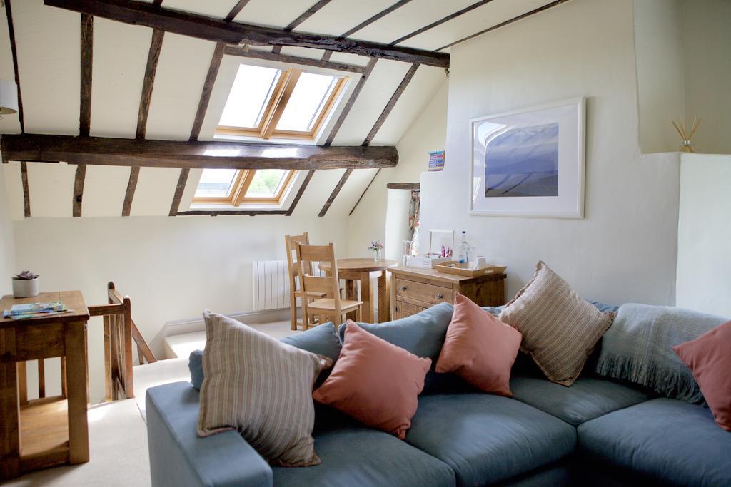 The Coach House Hotel Bishop's Castle Camera foto