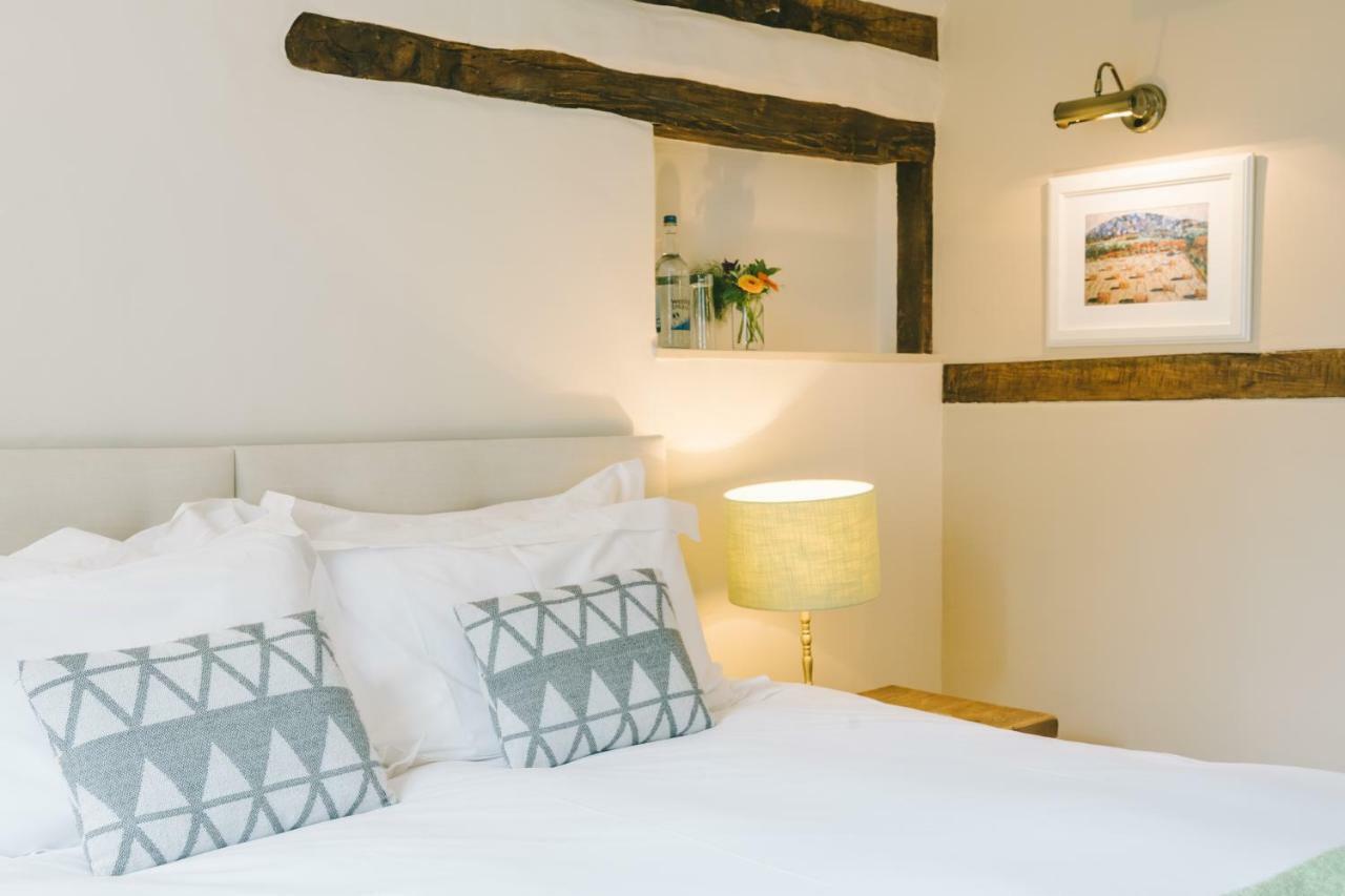 The Coach House Hotel Bishop's Castle Esterno foto