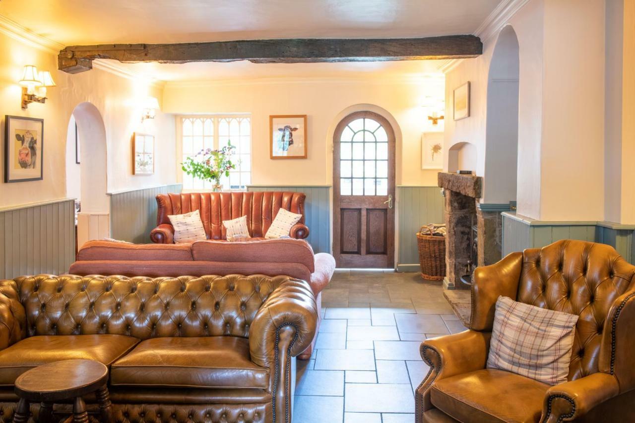 The Coach House Hotel Bishop's Castle Esterno foto
