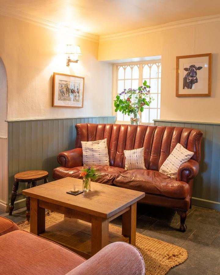 The Coach House Hotel Bishop's Castle Esterno foto
