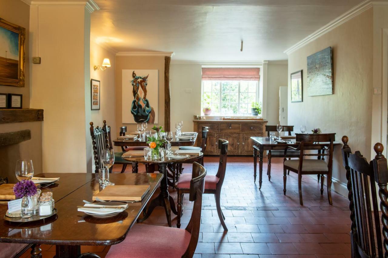 The Coach House Hotel Bishop's Castle Esterno foto