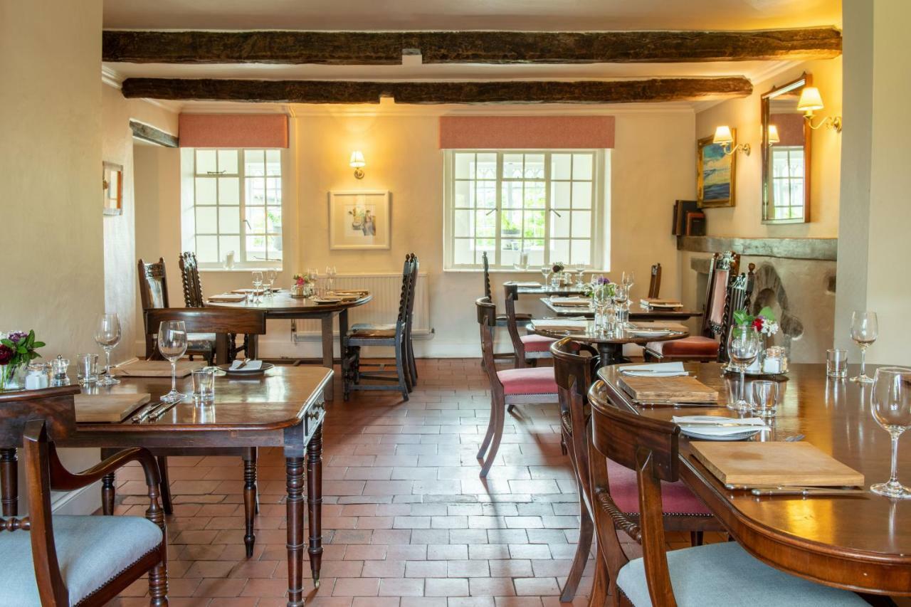 The Coach House Hotel Bishop's Castle Esterno foto