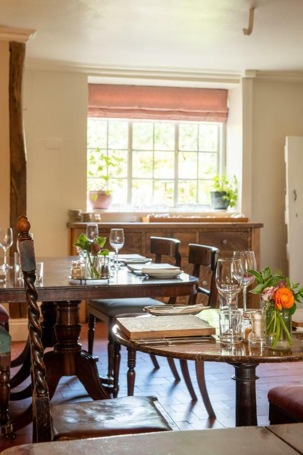 The Coach House Hotel Bishop's Castle Esterno foto