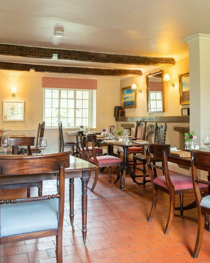 The Coach House Hotel Bishop's Castle Esterno foto