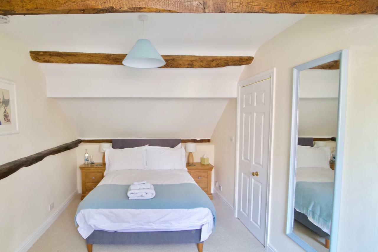 The Coach House Hotel Bishop's Castle Esterno foto